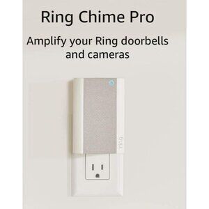 Ring Chime Pro (2nd Gen)